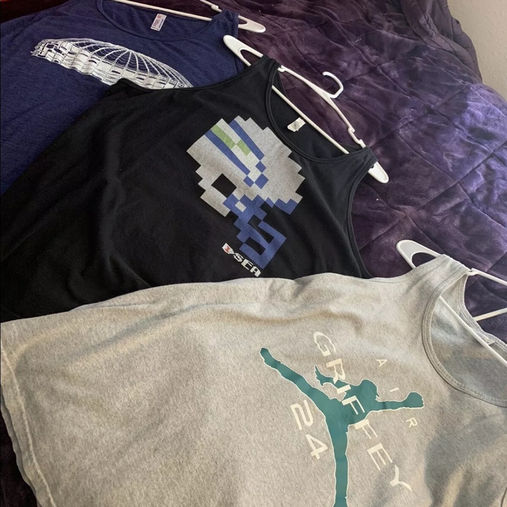 Seahawks jersey
